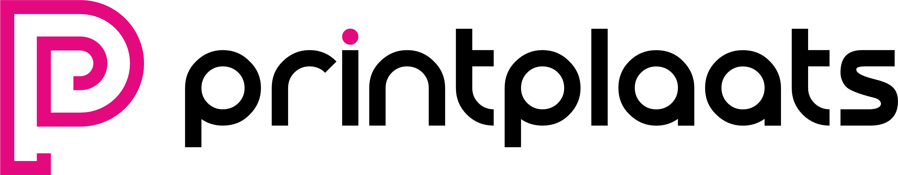 PrintPlaats Logo